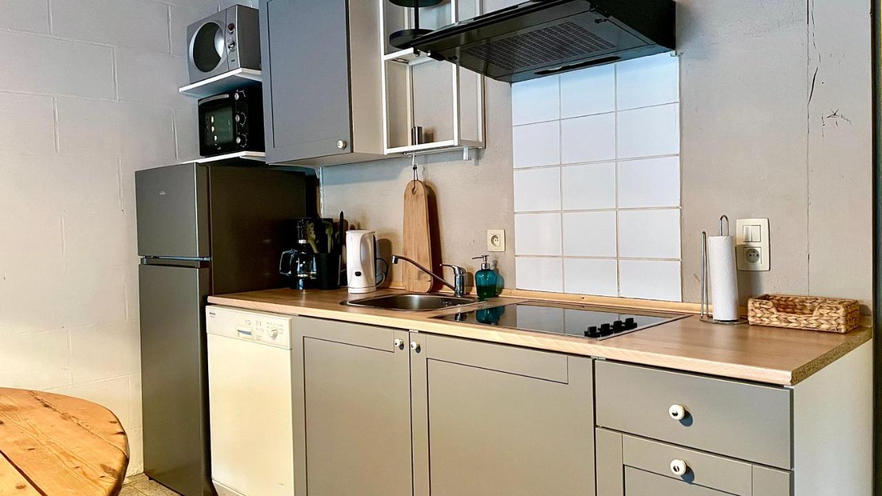 Appartement Vallee De La Meuse - Esc'Appart Blaimont Exteriér fotografie
