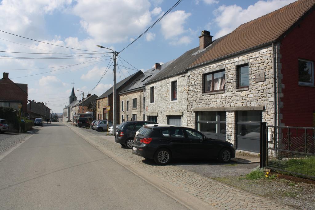 Appartement Vallee De La Meuse - Esc'Appart Blaimont Exteriér fotografie