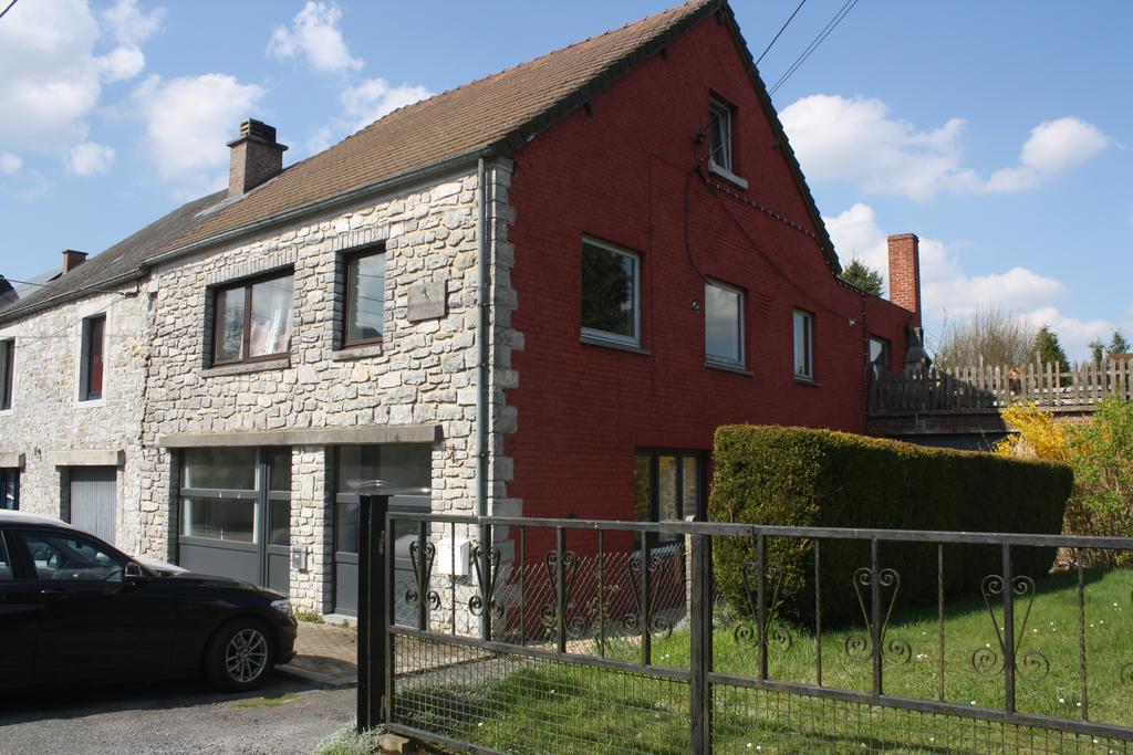 Appartement Vallee De La Meuse - Esc'Appart Blaimont Exteriér fotografie