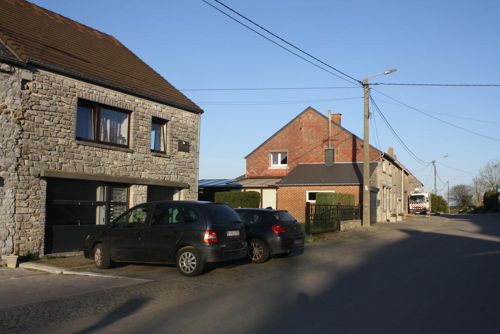Appartement Vallee De La Meuse - Esc'Appart Blaimont Exteriér fotografie