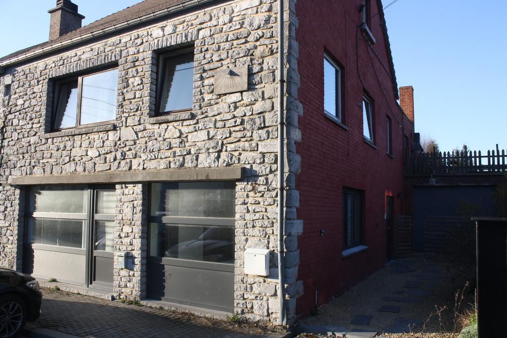 Appartement Vallee De La Meuse - Esc'Appart Blaimont Exteriér fotografie