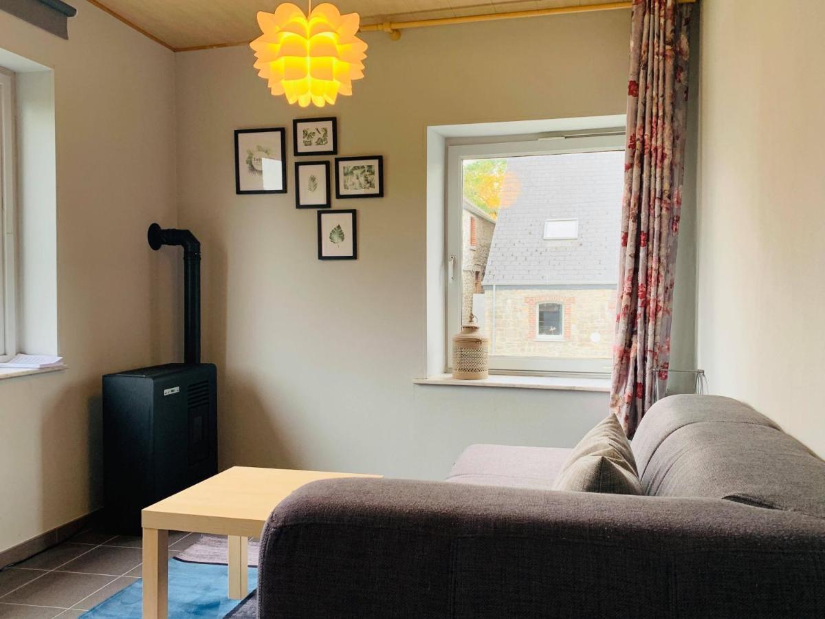 Appartement Vallee De La Meuse - Esc'Appart Blaimont Exteriér fotografie
