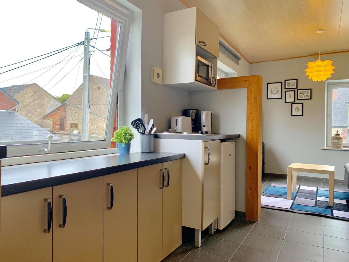 Appartement Vallee De La Meuse - Esc'Appart Blaimont Exteriér fotografie