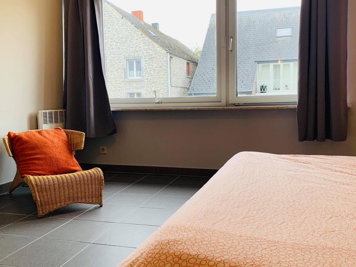 Appartement Vallee De La Meuse - Esc'Appart Blaimont Exteriér fotografie